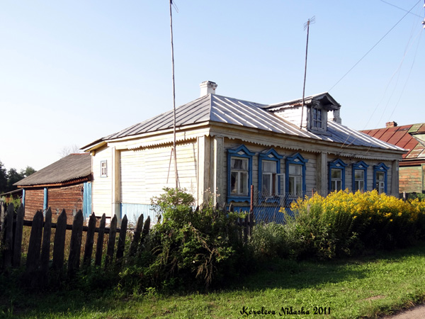 деревня Болгары 2 в Собинском районе Владимирской области фото vgv