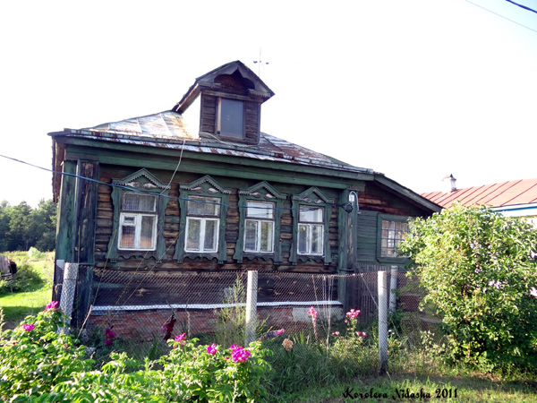 деревня Болгары 3 в Собинском районе Владимирской области фото vgv