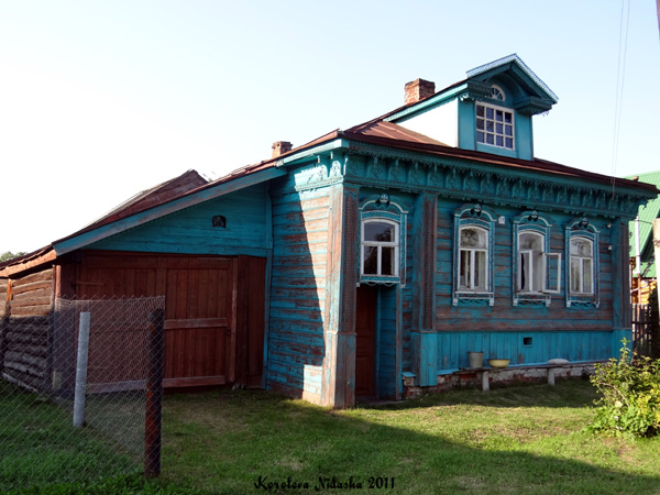 деревня Болгары 11 в Собинском районе Владимирской области фото vgv