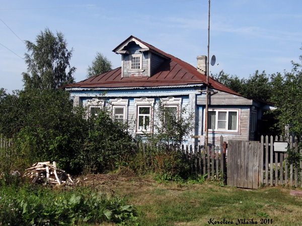 Буланово деревня 99002 в Собинском районе Владимирской области фото vgv