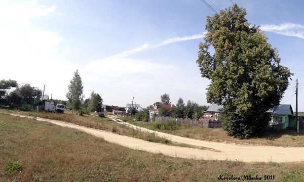 Буланово деревня в Собинском районе Владимирской области фото vgv