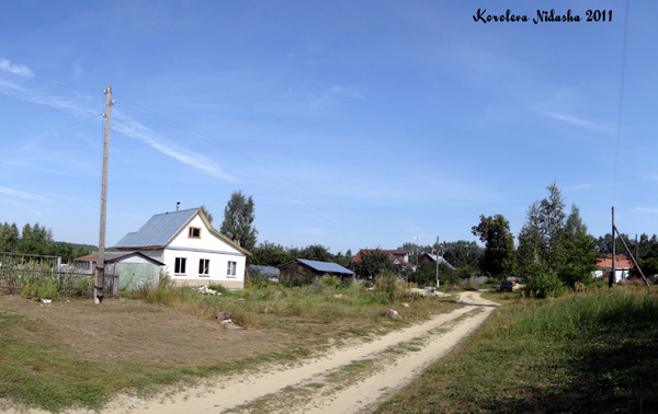 Буланово деревня в Собинском районе Владимирской области фото vgv