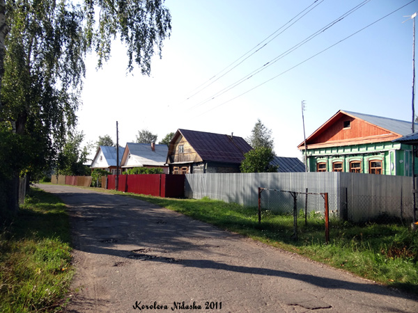 Вал деревня в Собинском районе Владимирской области фото vgv