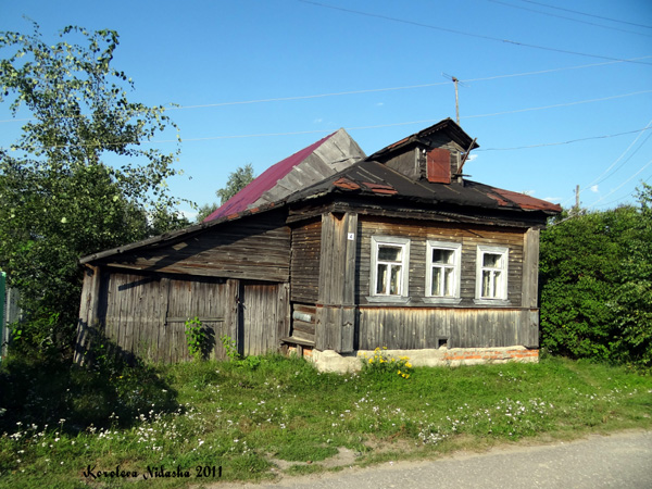 Вал деревня 4 в Собинском районе Владимирской области фото vgv