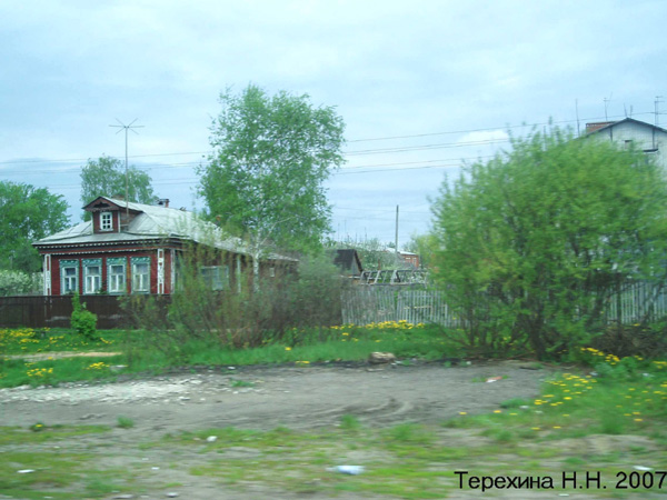 село Ворша 99002 в Собинском районе Владимирской области фото vgv