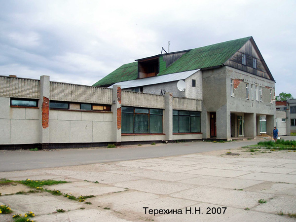 село Ворша 1 в Собинском районе Владимирской области фото vgv