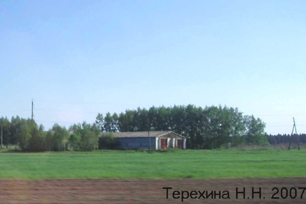 СПК в Собинском районе Владимирской области фото vgv