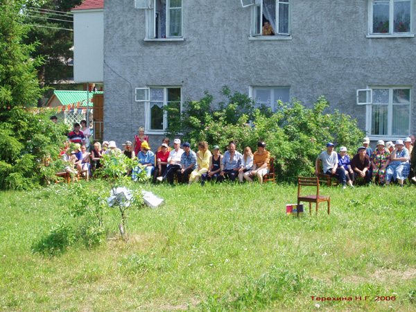 Арбузовский психоневрологический интернат в Собинском районе Владимирской области фото vgv