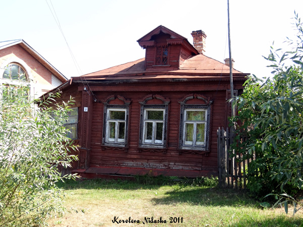 Запрудье деревня 9 в Собинском районе Владимирской области фото vgv