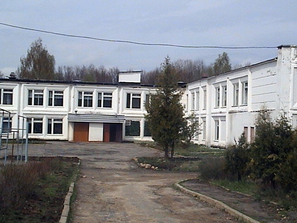 Зареченская средняя общеобразовательная школа в Собинском районе Владимирской области фото vgv