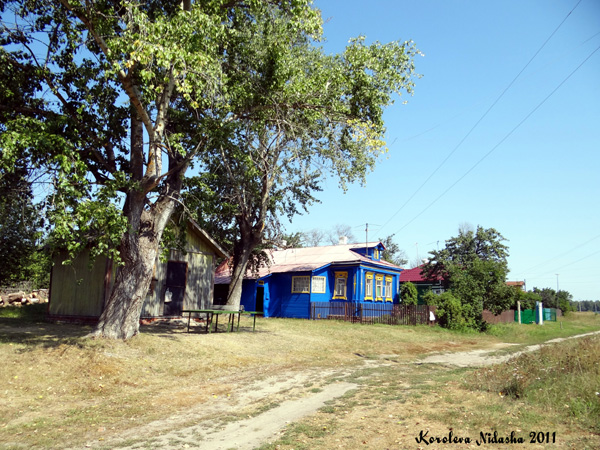 деревня Зубово в Собинском районе Владимирской области фото vgv