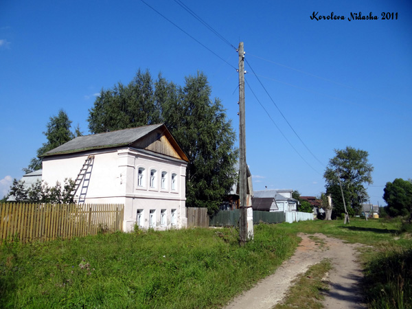 Кадыево деревня в Собинском районе Владимирской области фото vgv