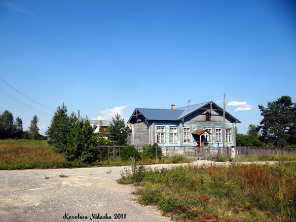 Кадыево деревня 99001 в Собинском районе Владимирской области фото vgv