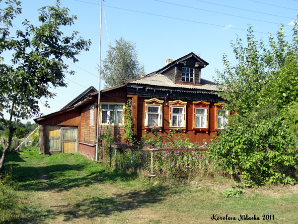 Кадыево деревня 18 в Собинском районе Владимирской области фото vgv