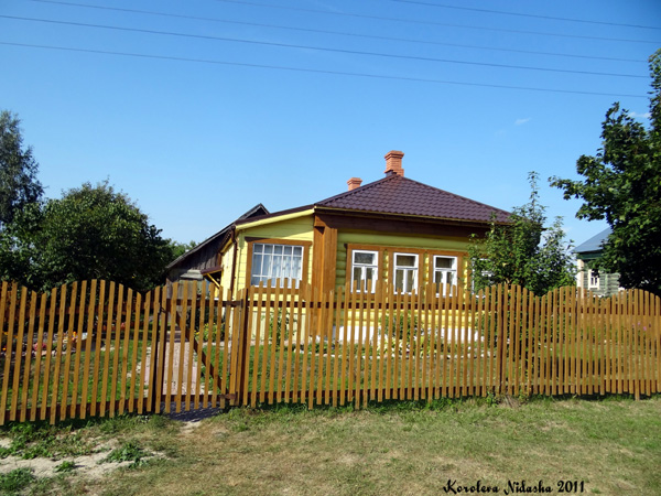 Кадыево деревня 19 в Собинском районе Владимирской области фото vgv