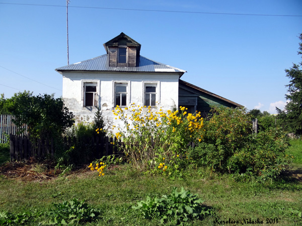 Кадыево деревня 20 в Собинском районе Владимирской области фото vgv