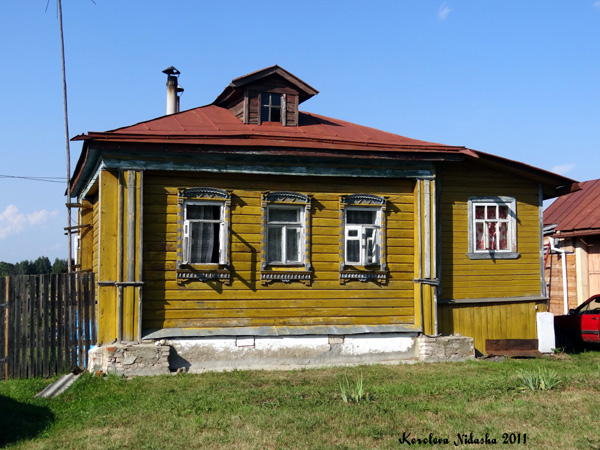 Кадыево деревня 23 в Собинском районе Владимирской области фото vgv