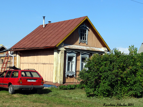 Кадыево деревня 24 в Собинском районе Владимирской области фото vgv