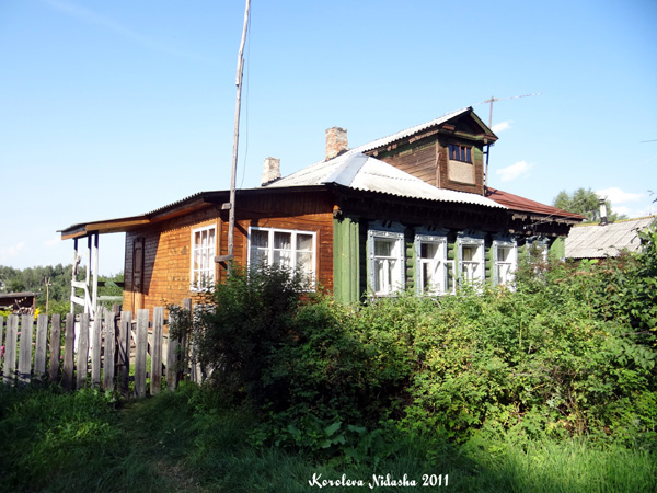 Кадыево деревня 26 в Собинском районе Владимирской области фото vgv