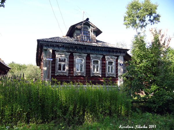 Кадыево деревня 31 в Собинском районе Владимирской области фото vgv