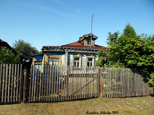 Кадыево деревня 36 в Собинском районе Владимирской области фото vgv