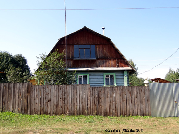 Артюшино деревня 11 в Собинском районе Владимирской области фото vgv