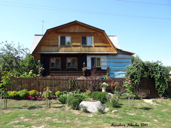 Артюшино деревня 12 в Собинском районе Владимирской области фото vgv