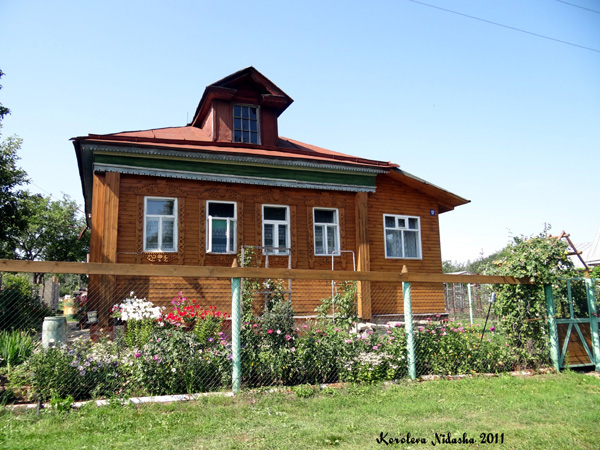 Артюшино деревня 17 в Собинском районе Владимирской области фото vgv