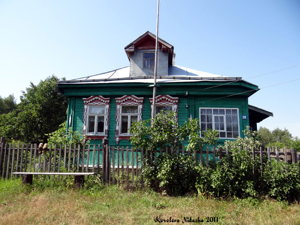 Артюшино деревня 20 в Собинском районе Владимирской области фото vgv