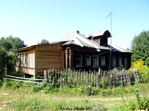Карпово деревня 6 в Собинском районе Владимирской области фото vgv