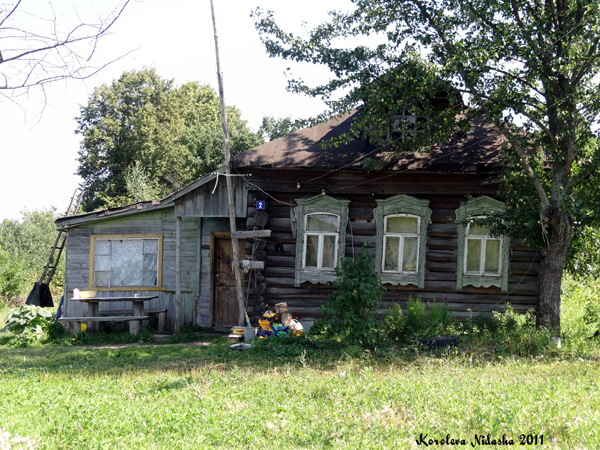 Костино деревня 2 в Собинском районе Владимирской области фото vgv