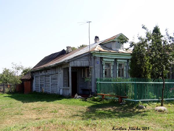 Костино деревня 4 в Собинском районе Владимирской области фото vgv