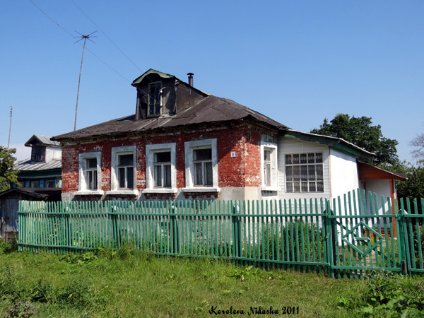 Костино деревня в Собинском районе Владимирской области фото vgv