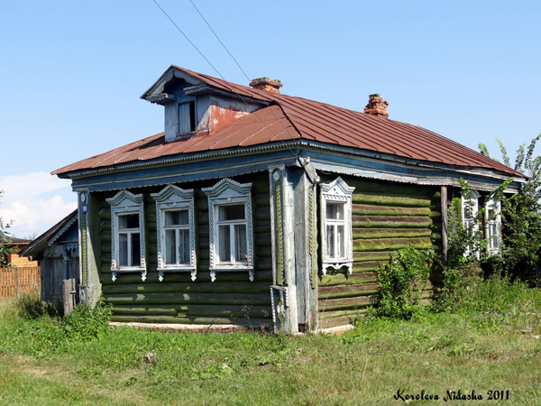 Костино деревня в Собинском районе Владимирской области фото vgv