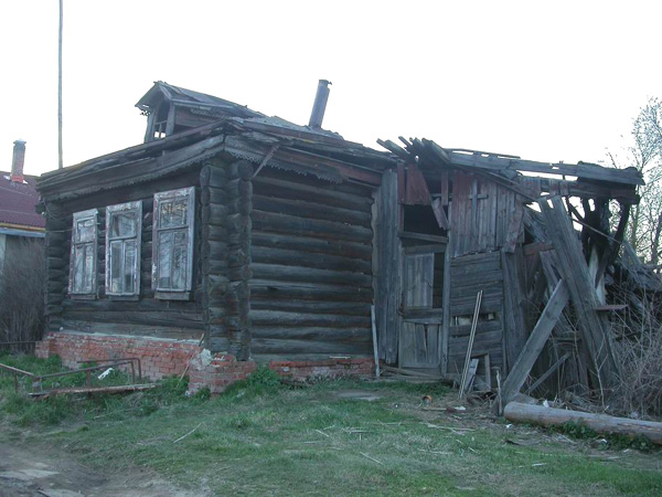 Кочуково деревня в Собинском районе Владимирской области фото vgv