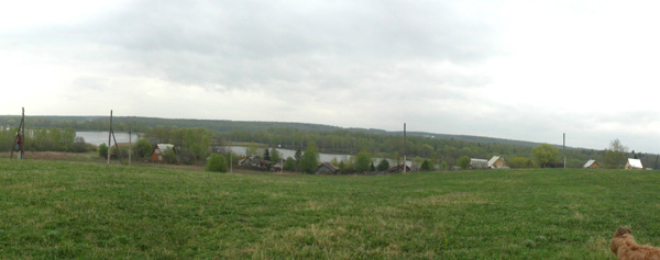 Кочуково деревня в Собинском районе Владимирской области фото vgv