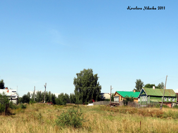 Литовка деревня в Собинском районе Владимирской области фото vgv