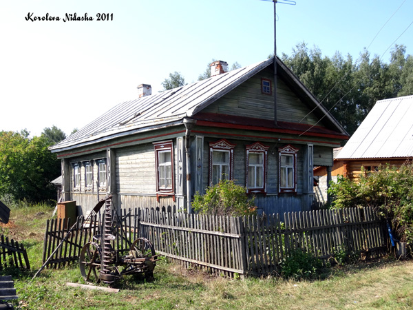 Литовка деревня 99003 в Собинском районе Владимирской области фото vgv