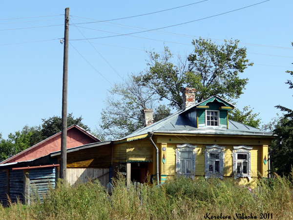 Литовка деревня 12 в Собинском районе Владимирской области фото vgv