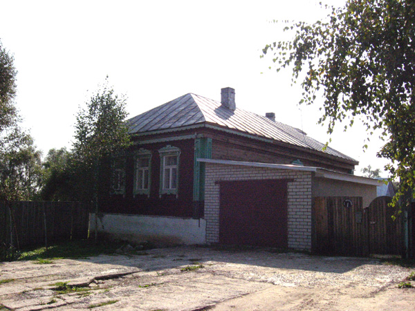 город Судогда Заозерный переулок 1 в Судогодском районе Владимирской области фото vgv