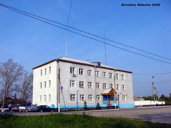 ОВД Судогодского р-на в Судогодском районе Владимирской области фото vgv