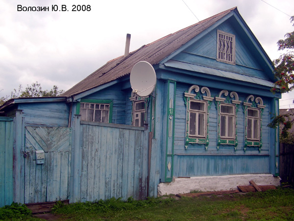 город Судогда Ошмарина улица 17 в Судогодском районе Владимирской области фото vgv
