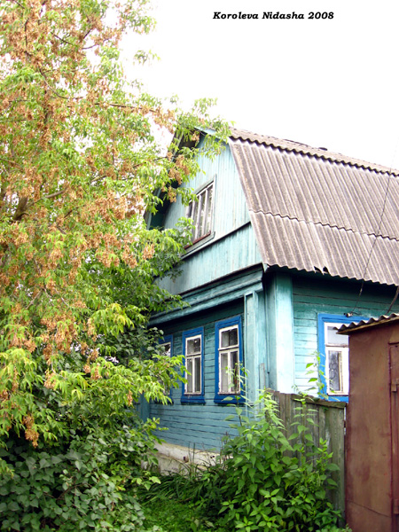 город Судогда Ошмарина улица 21 в Судогодском районе Владимирской области фото vgv