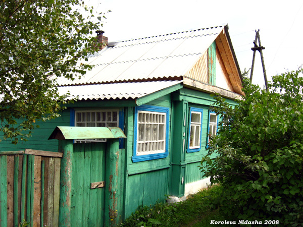 город Судогда Ошмарина улица 48 в Судогодском районе Владимирской области фото vgv