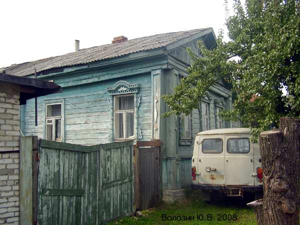 город Судогда Ошмарина улица 61 в Судогодском районе Владимирской области фото vgv