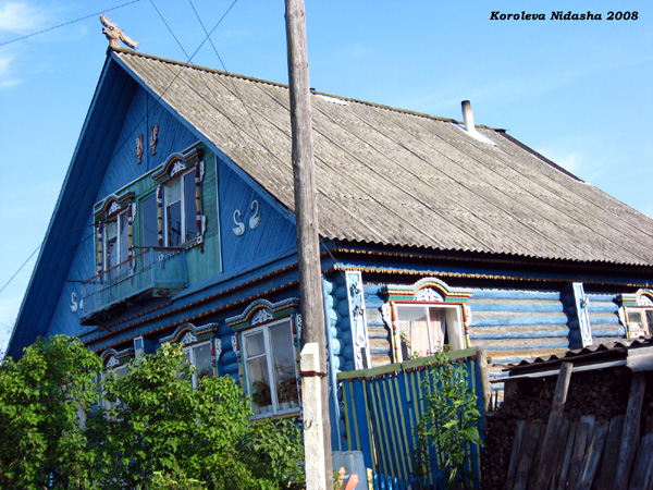 Олень в Судогодском районе Владимирской области фото vgv