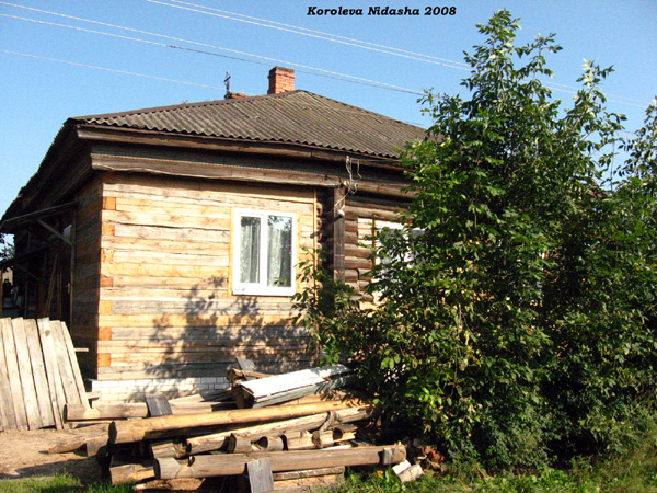 город Судогда Поспелова переулок 2 в Судогодском районе Владимирской области фото vgv