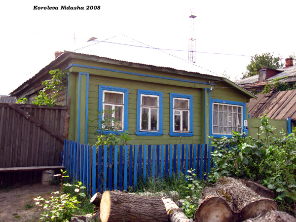 город Судогда Поспелова переулок 3 в Судогодском районе Владимирской области фото vgv