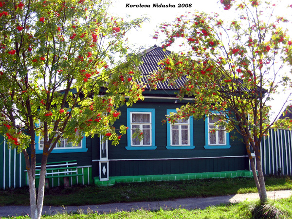 город Судогда Северная улица 33 в Судогодском районе Владимирской области фото vgv