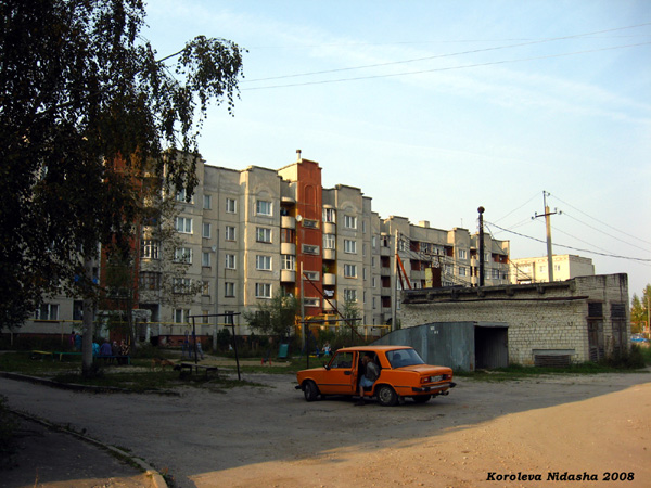 город Судогда Текстильщиков улица в Судогодском районе Владимирской области фото vgv